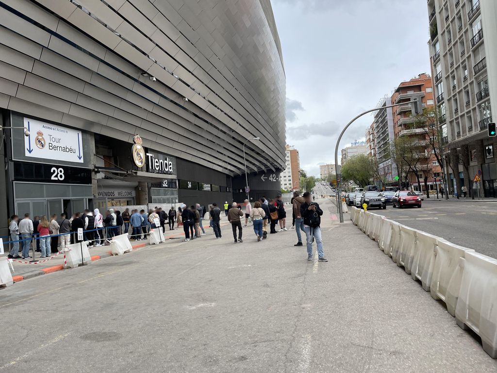 El Retoque