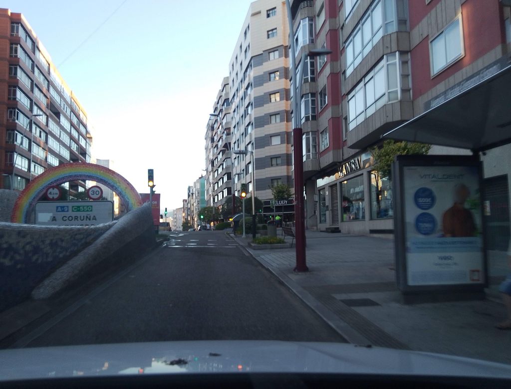 Cafetería Área Sports