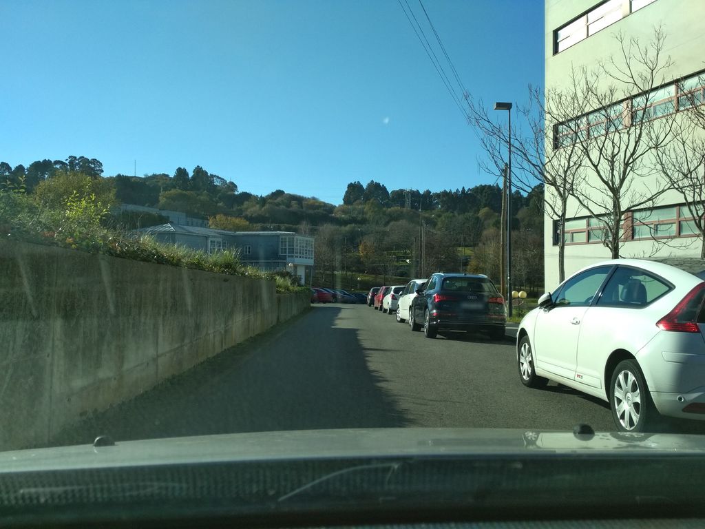 Cafetaría da Facultade de Informática