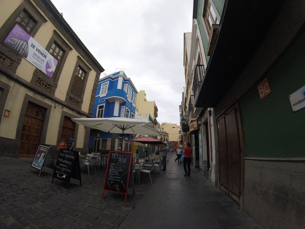 Bar Cafetería Lantigua