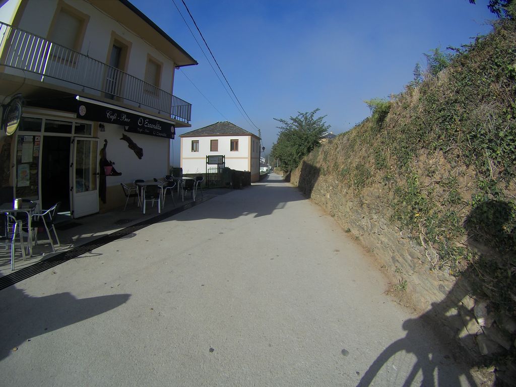 Cafe O Escondite