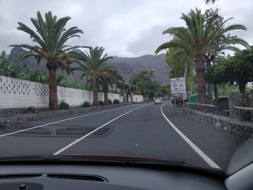 Kiosko El Parque La Gomera