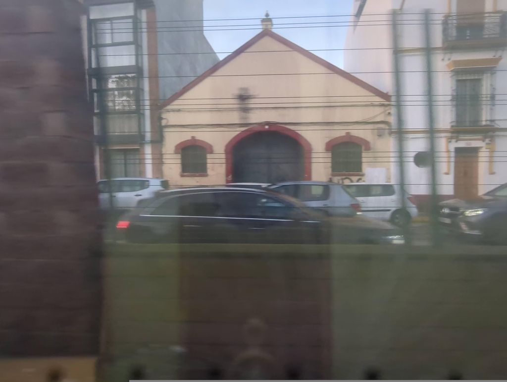 Estación de tren Dos Hermanas
