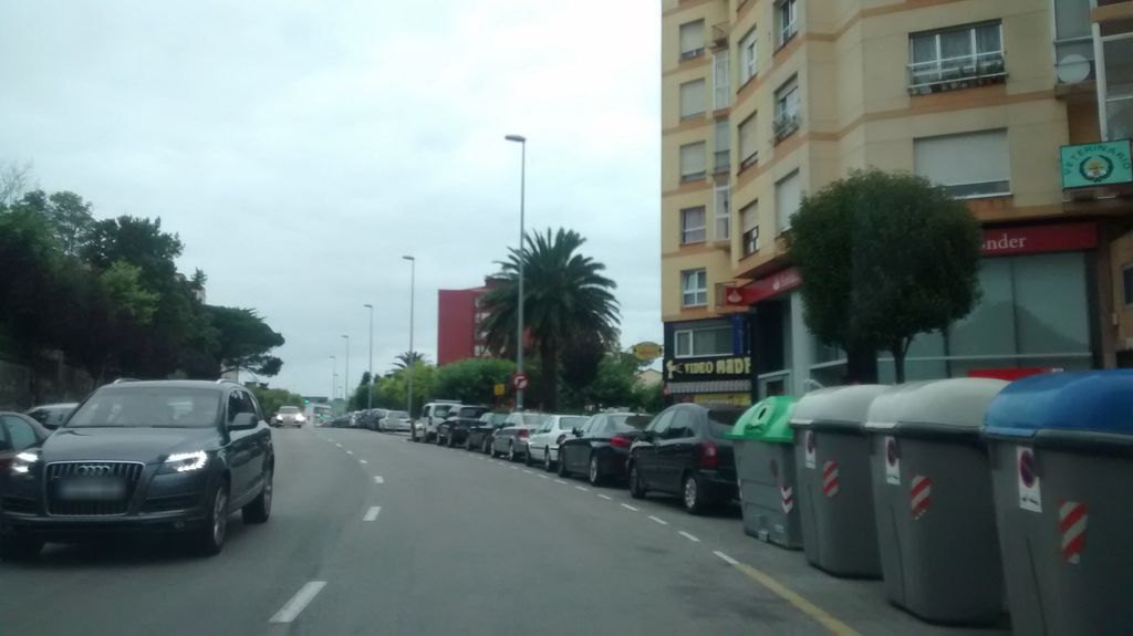 Cafetería Cabo Quintres