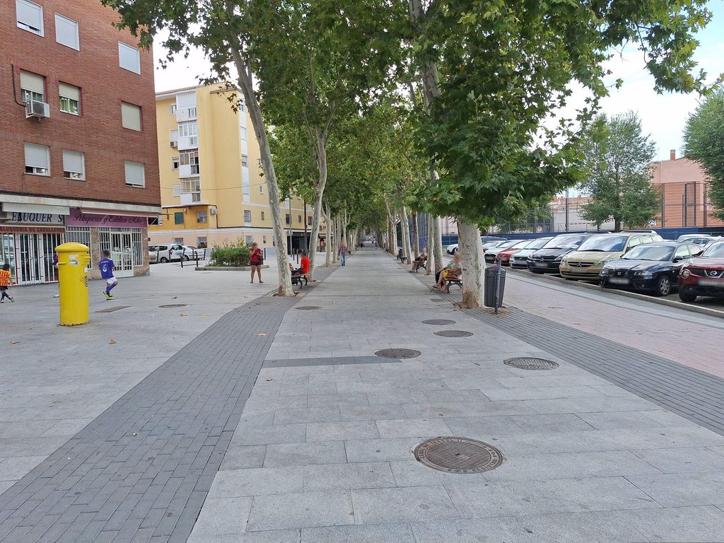 El Parque
