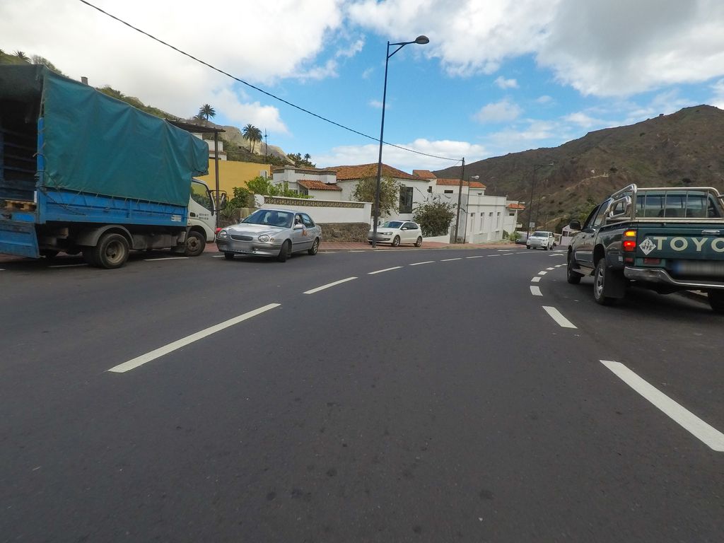 PEG Los Telares, El Parque Etnográfico de La Gomera