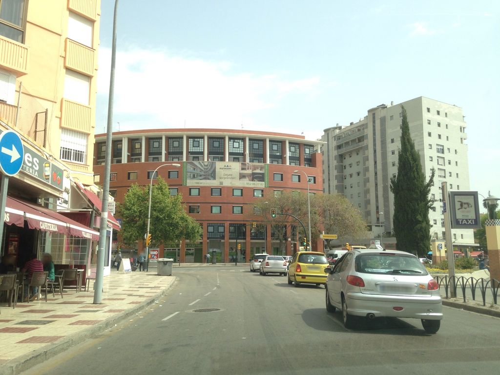 Cafeteria Málaga Bus Restaurante