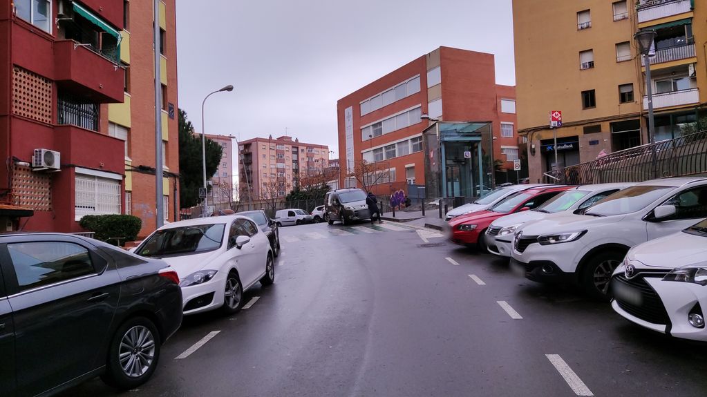 Cafeteria El Metro