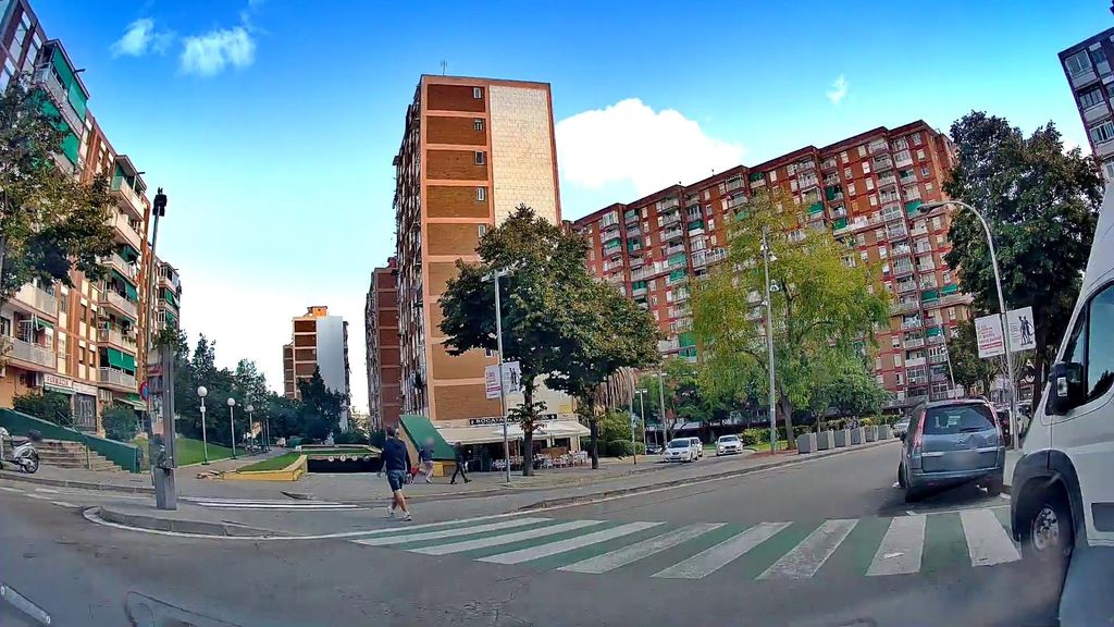 Entre Olivas