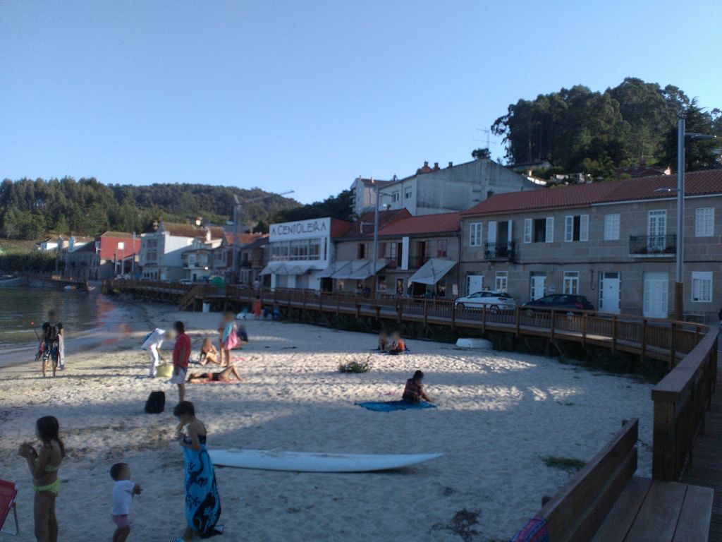 A Centoleira