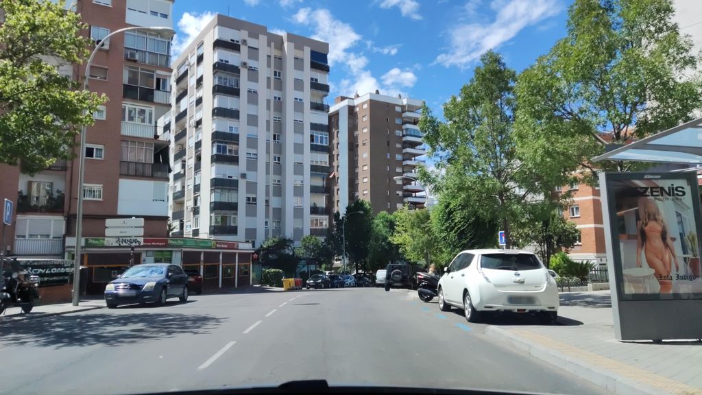 Cafetería la Puebla