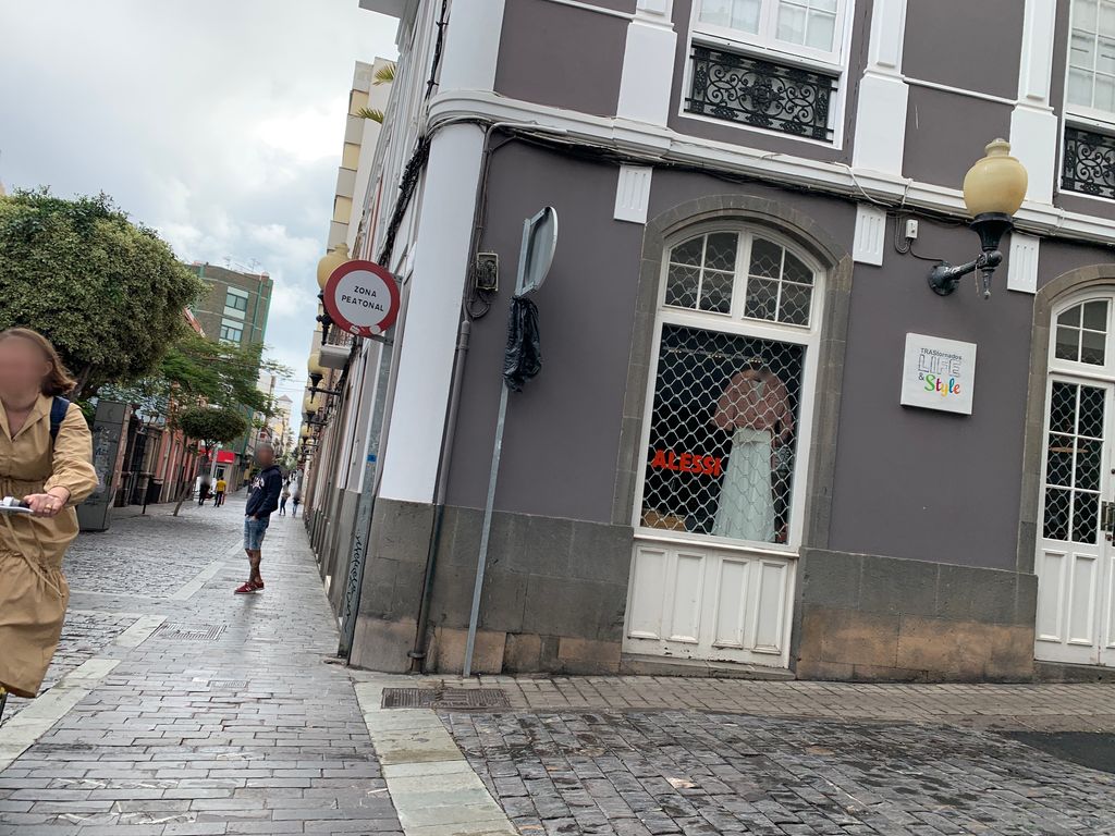 Cafetería Piscolabis Pérez Galdós