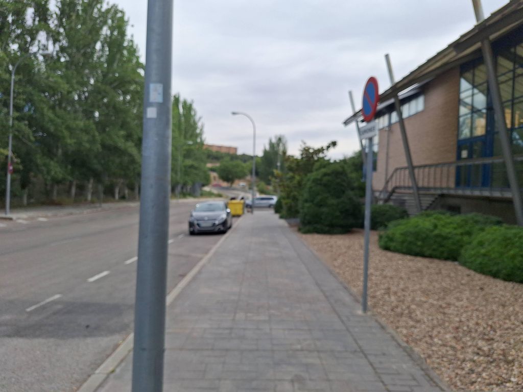 Cafetería campus sur