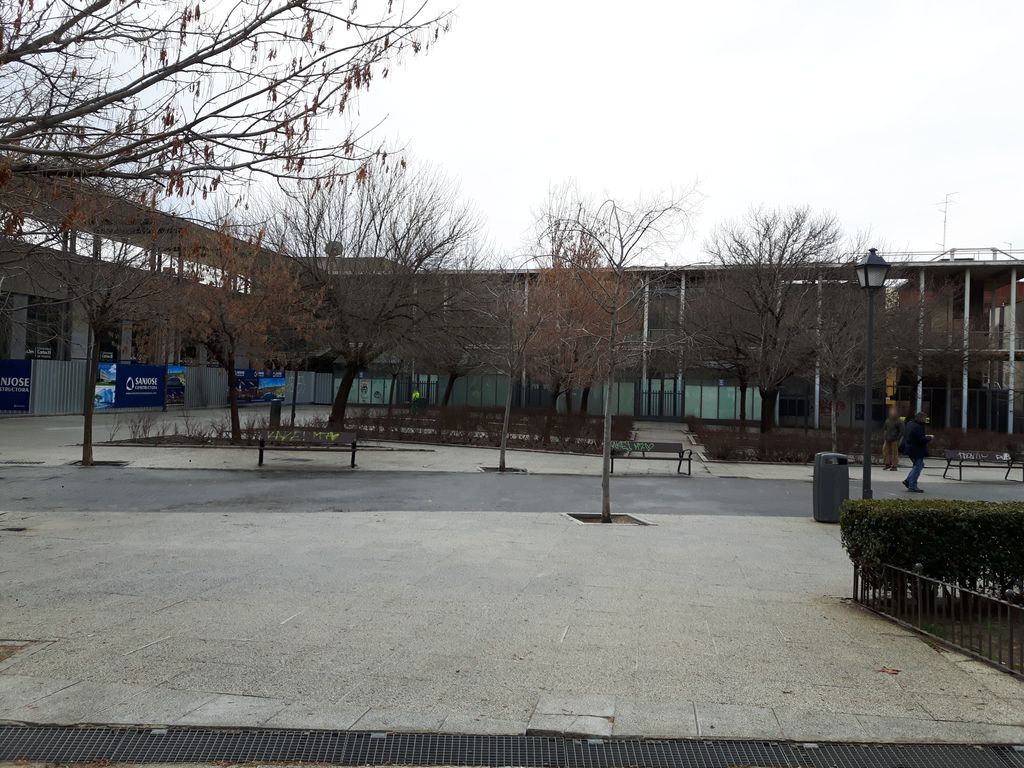 Cafetería