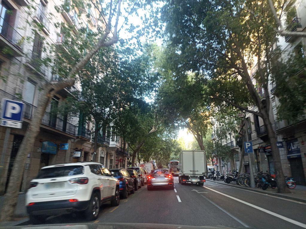 Barcelona beer company