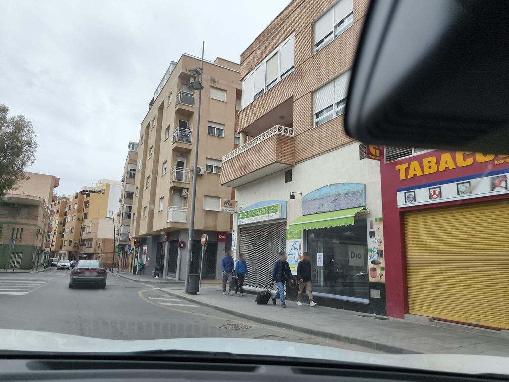 Cafetería El Indio