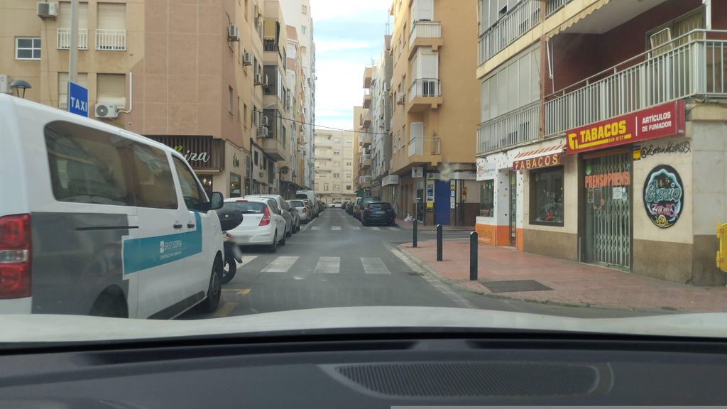 Churrería Ana y Rosa