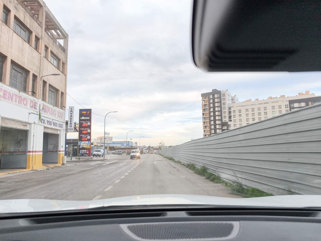 Cafetería Bar Alhamilla