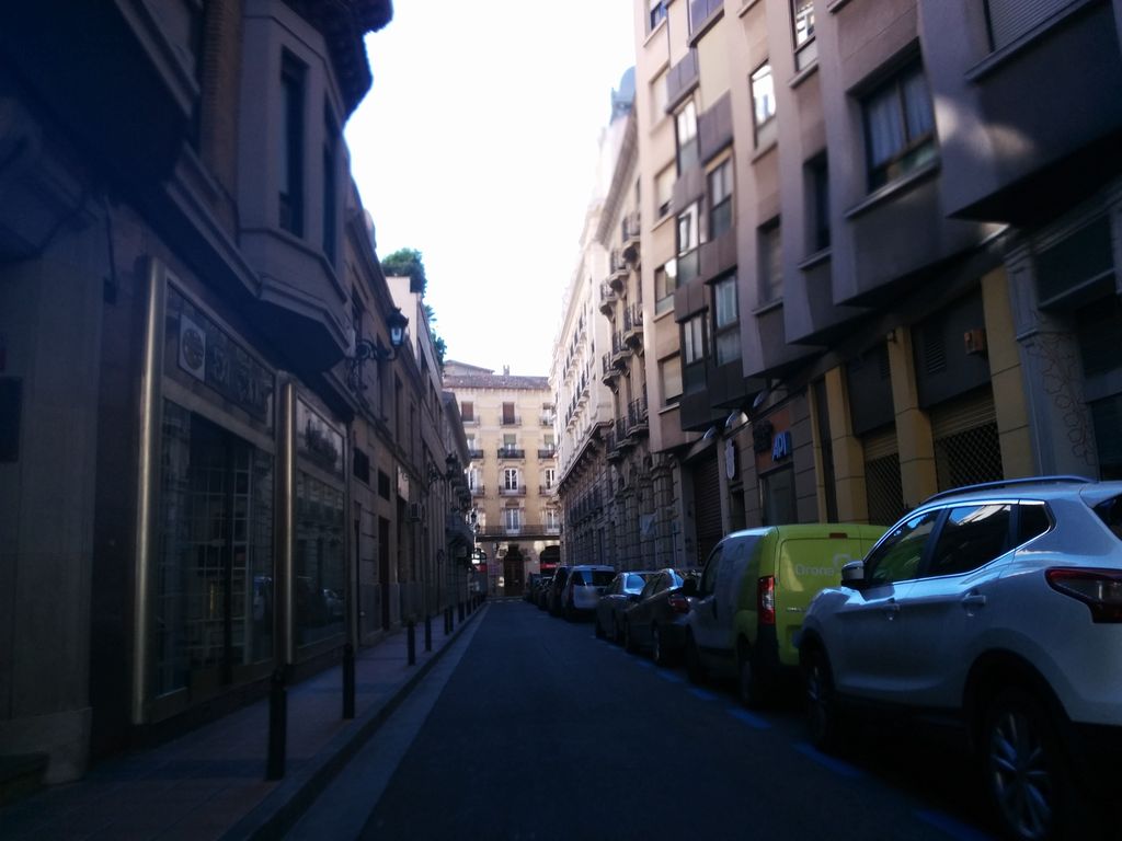 La terraza del teatro