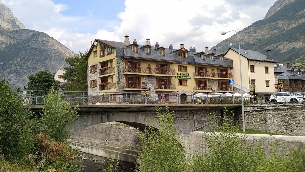 Cafeteria Aragüells