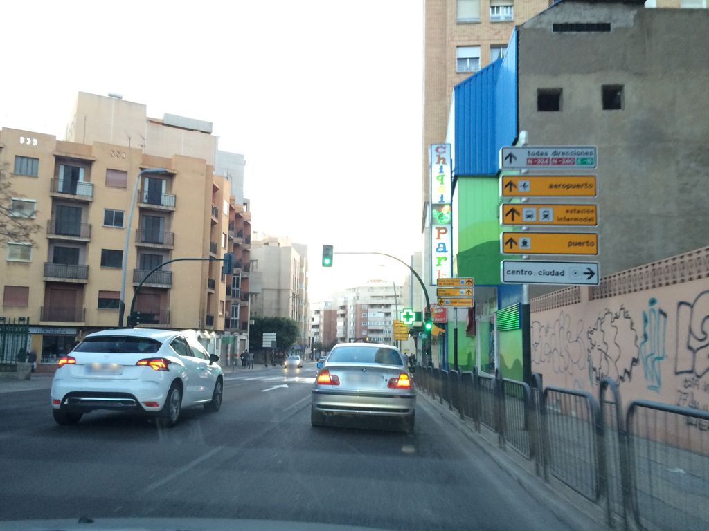 Cafetería Los Pacos