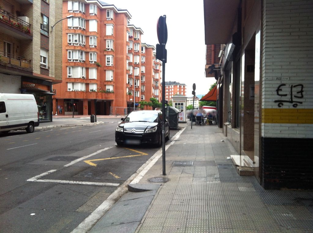 Cafetería Santa María