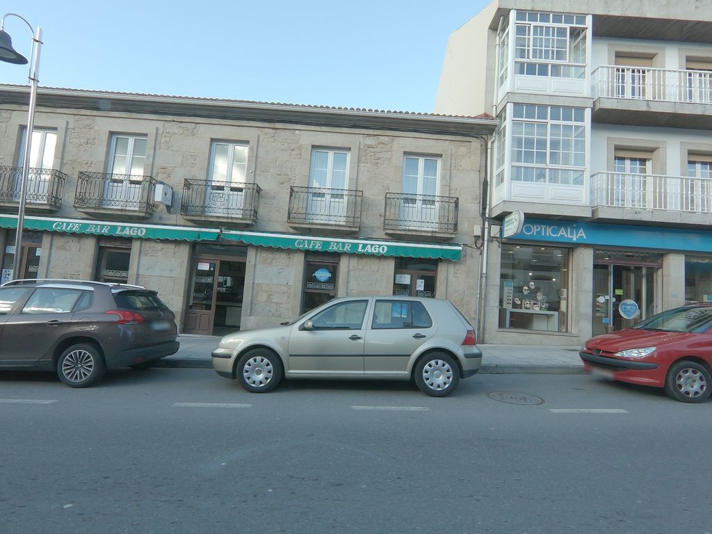 Lago;Loterías y Apuestas del Estado