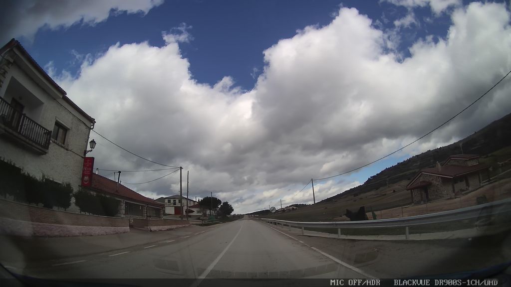 Bar-casa rural-restaurante Las Hoyas del Cañón del Río Lobos