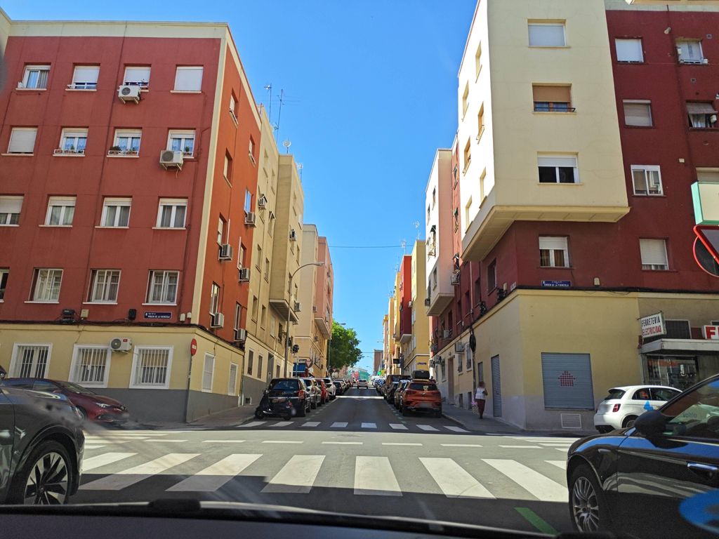 El Centro del Parque