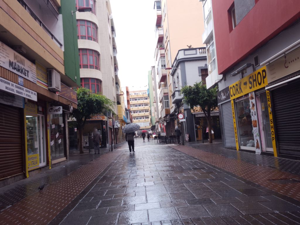 Cafetería Tasartico