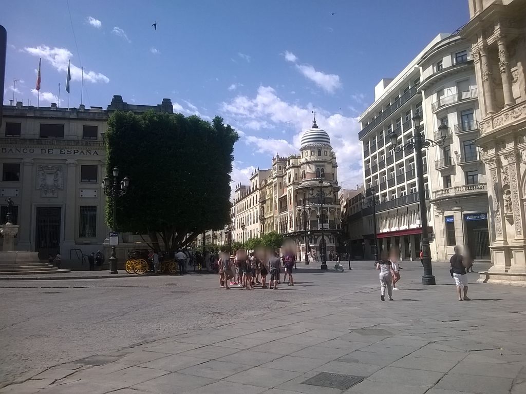 Cafetería La Plaza