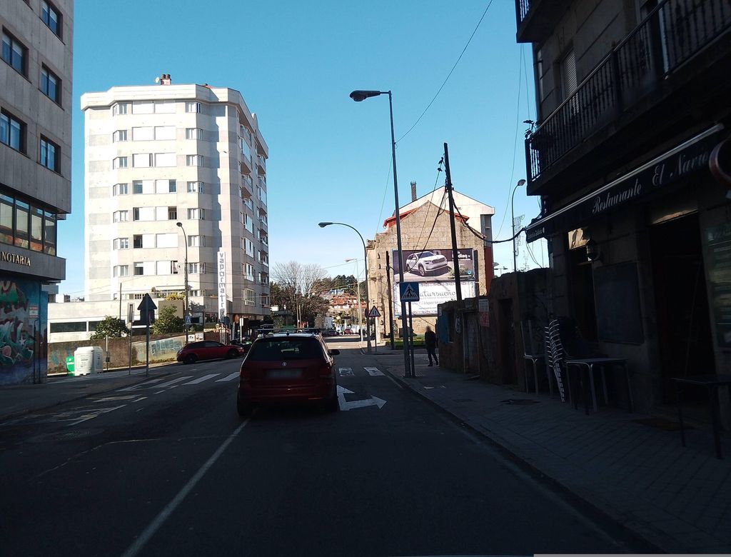 Cafetería Puerto Rico