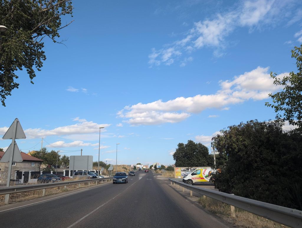 El cruce