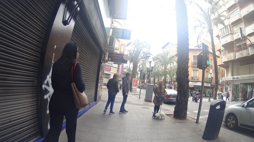 Horchatería Azul