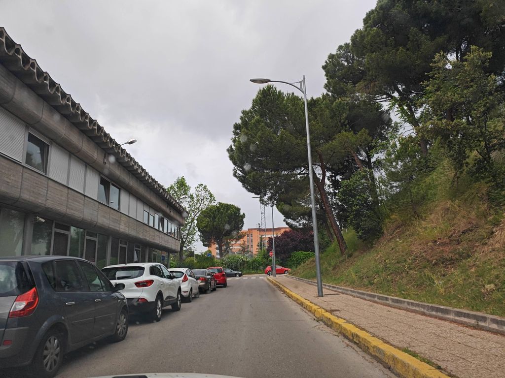 Cafetería Ciencias Físicas