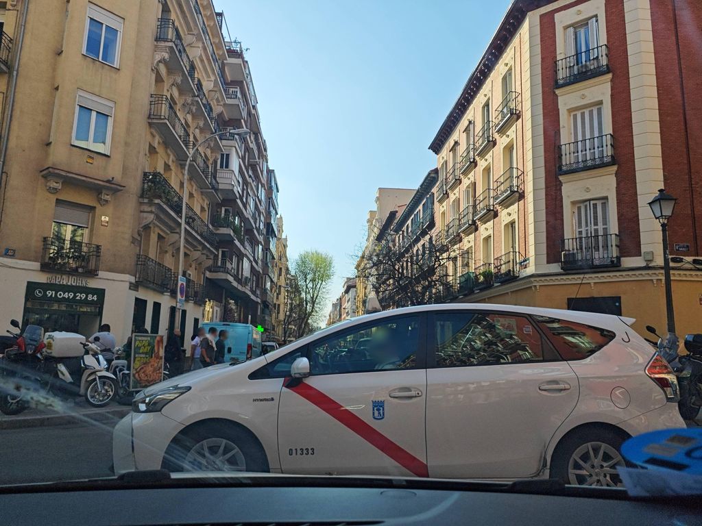 Churrería Las Farolas