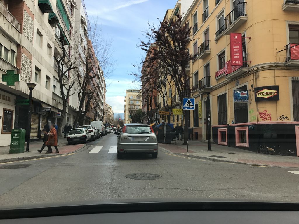 Café-Bar Nueva Central
