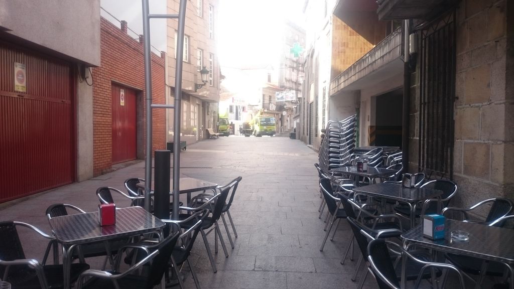 Cafetería El Parque