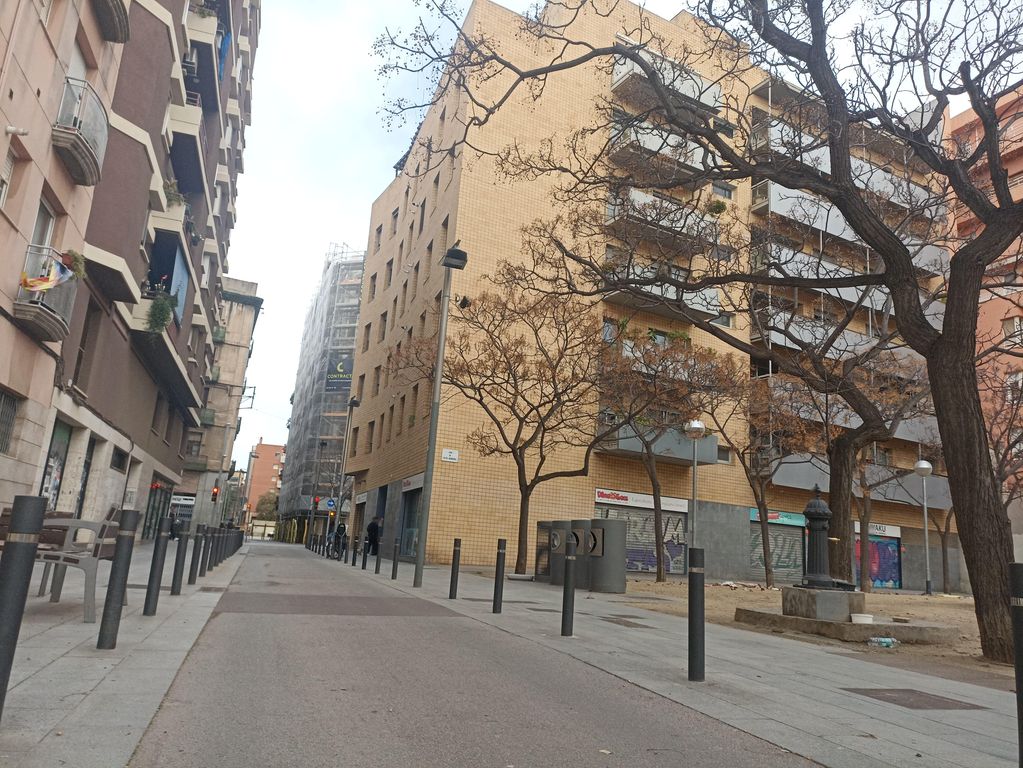 El Menjador de la Beckett