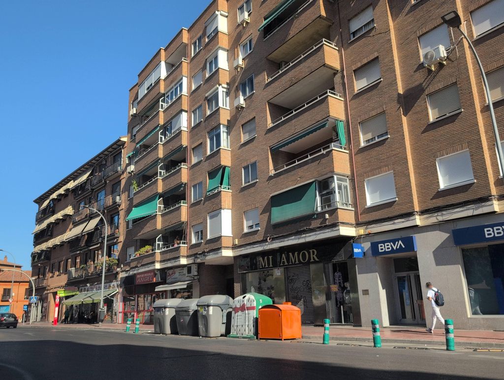 El Nuevo Palacios