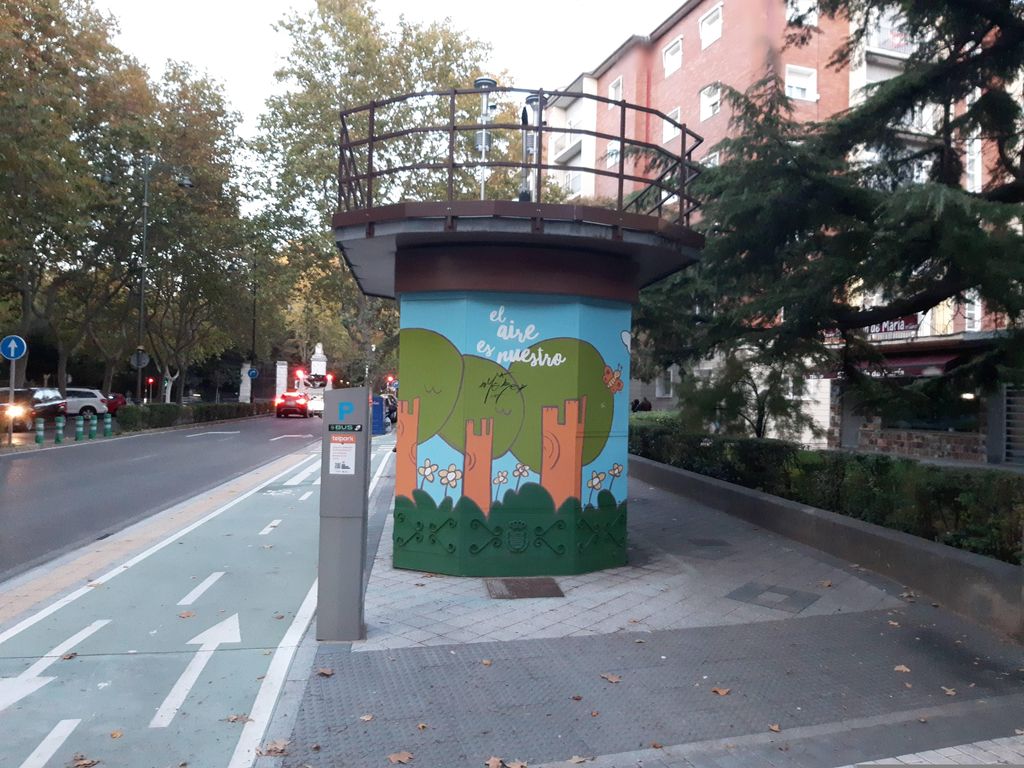 El Cafetín de María