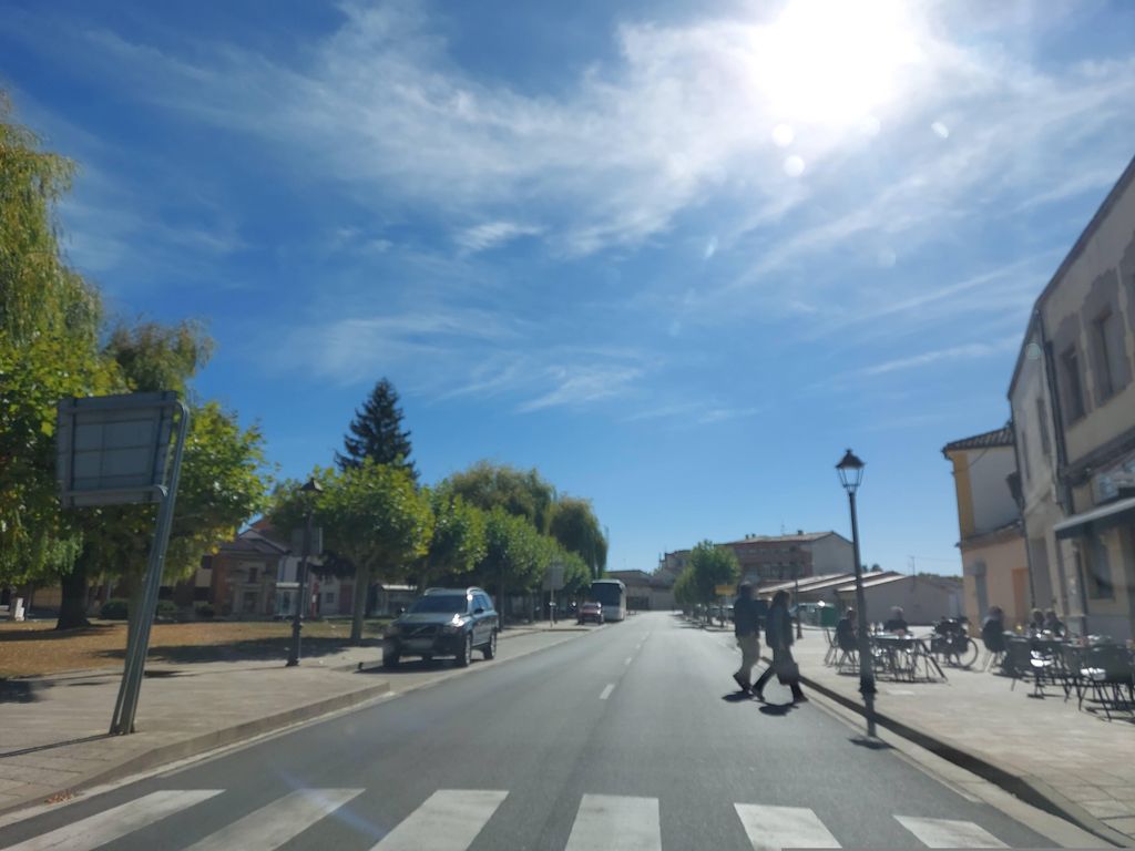 Café-Bar España, billetes ALSA