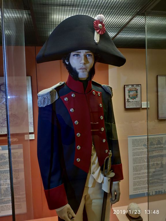 Cafetería El Cañón