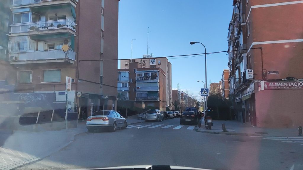 Cafetería Colonia Jardín