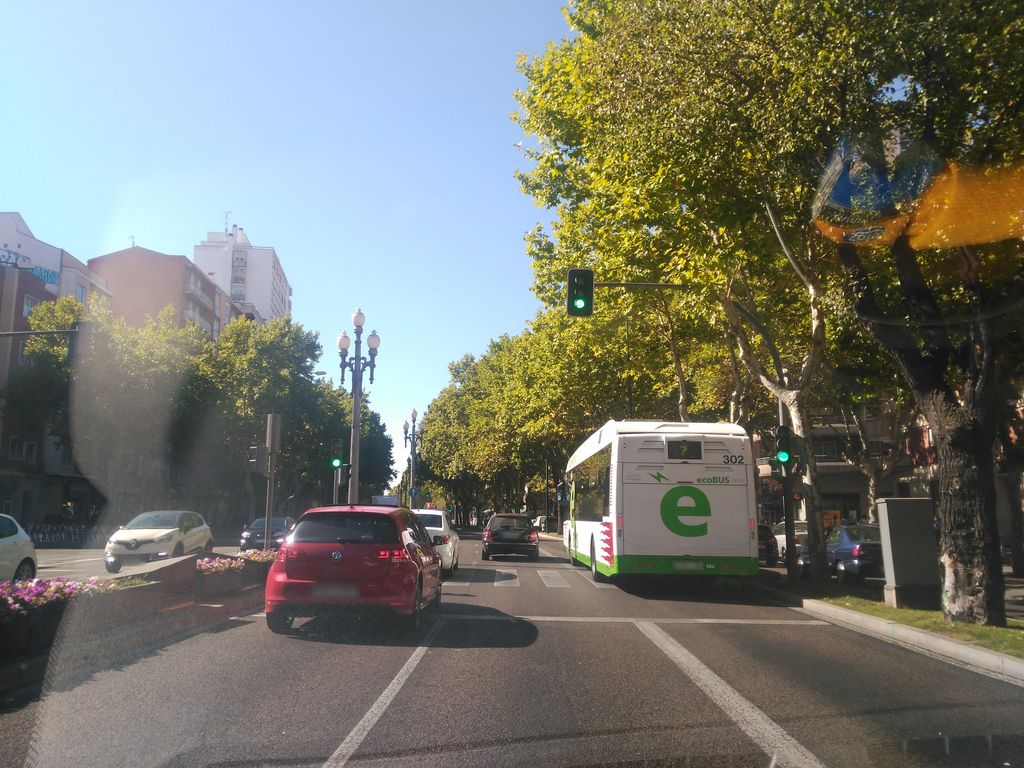 El balcón de Daniel