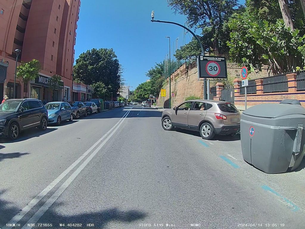 La Camperia Malaguita