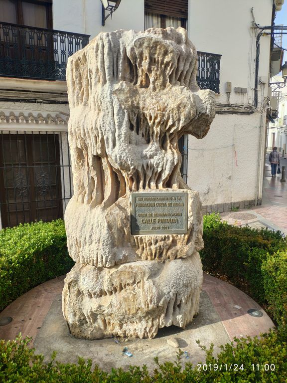 El burro blanco flamenco bar