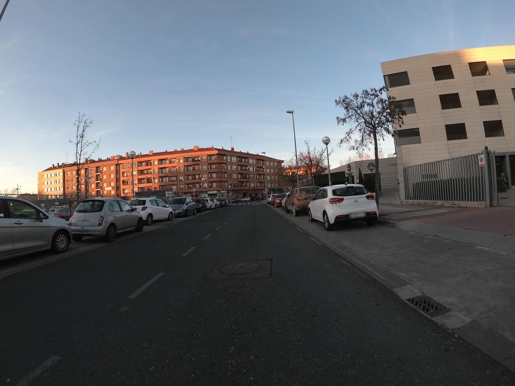 Cafetería Puente Madre