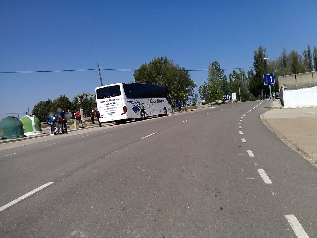 Los Cigüeños