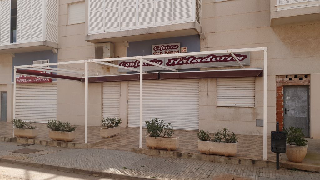 Cafetería El Pedregal